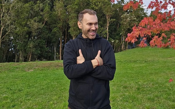 Jordi Castell reveló detalles del galán que le está robando el corazón: 