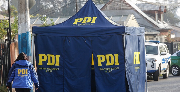 Trabajadores hallaron feto humano al interior de un tubo de alcantarillado en Viña del Mar