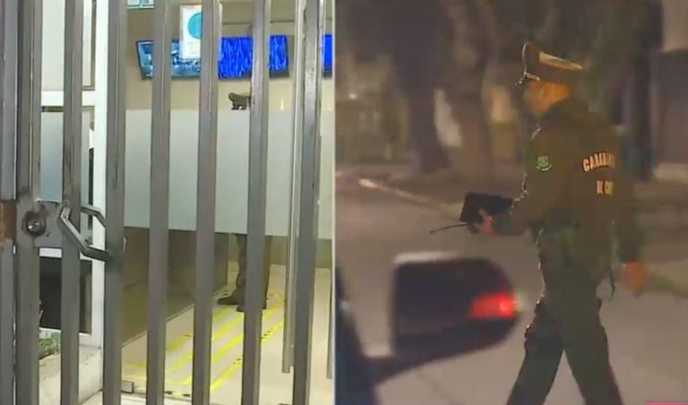 Turba intimidó a conserje e ingresó a departamento en San Miguel: Investigan posible 