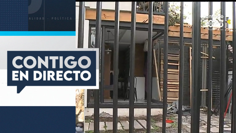“Nos amenazaron con un revolver”: Violento asalto en Ñuñoa alertó a vecinos de Villa Frei