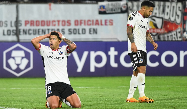 Debacle Monumental: Colo Colo paga cara su ineficacia ante el Pereira y dice adiós a la Libertadores