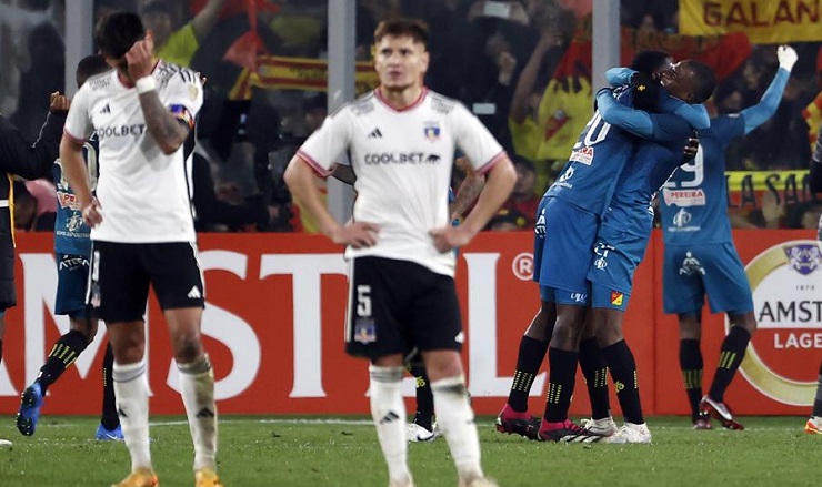 ¡Una farra! Revisa los mejores momentos de la amarga igualdad entre Colo Colo y Deportivo Pereira