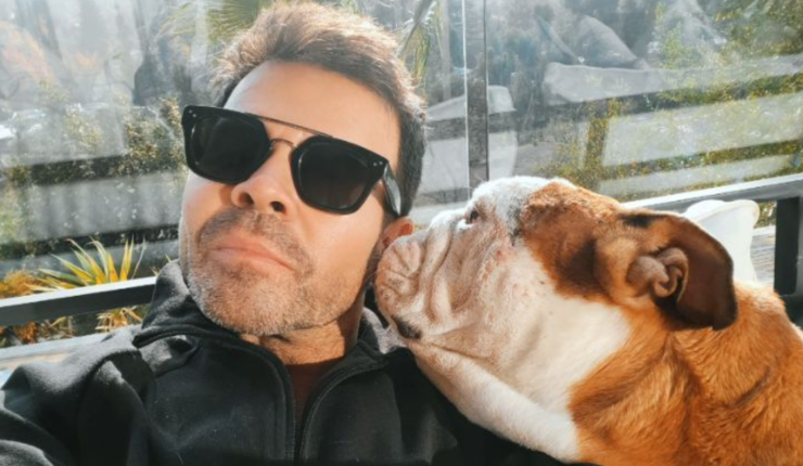 La dolorosa pérdida que enluta a Nacho Gutiérrez: 