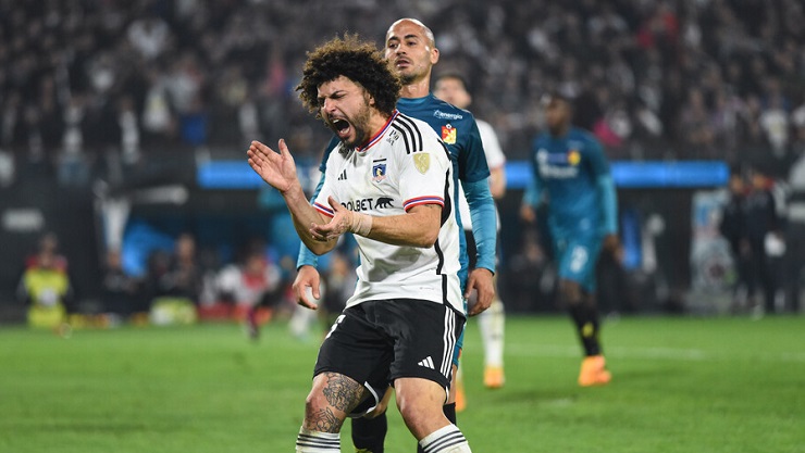 ¡Para sacarse la mufa! Colo Colo conoció a su rival para el repechaje de la Copa Sudamericana