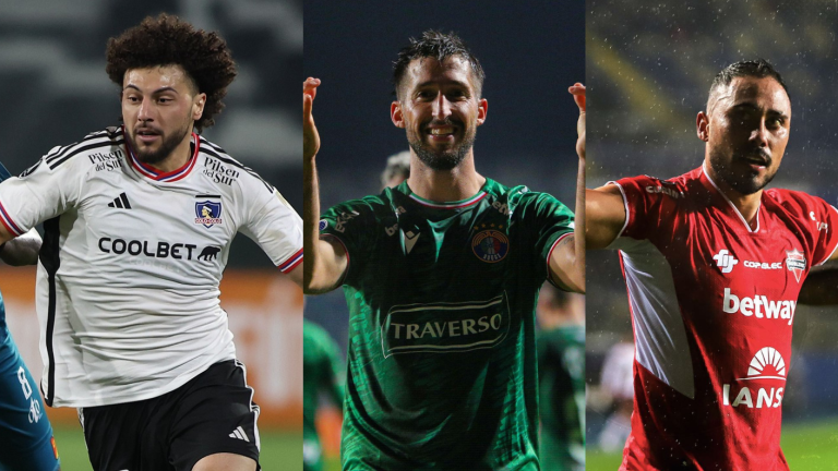 Los rivales que tendrán los equipos chilenos en la Copa Sudamericana