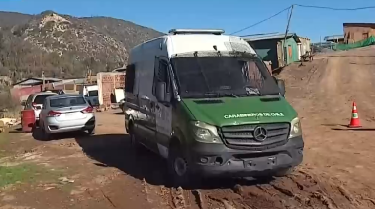 Reportan hallazgo de osamentas humanas en campamento de Puente Alto tras investigación por presunta desgracia