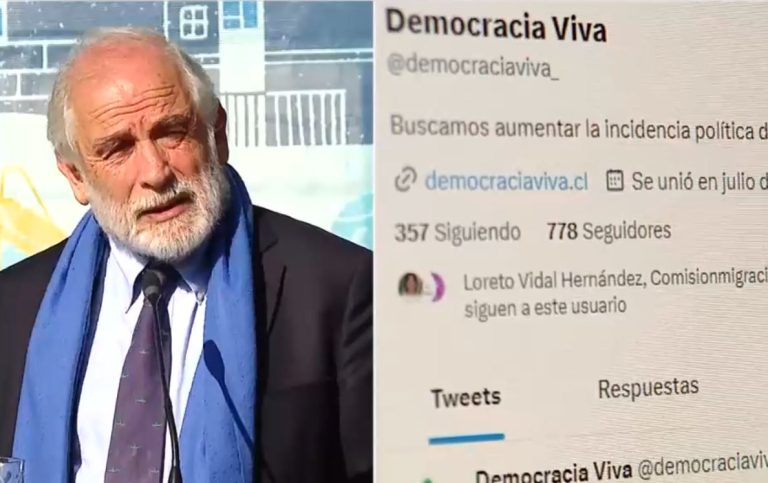 Las nuevas investigaciones tras destape de caso convenios en Democracia Viva: Montes lo tachó de 