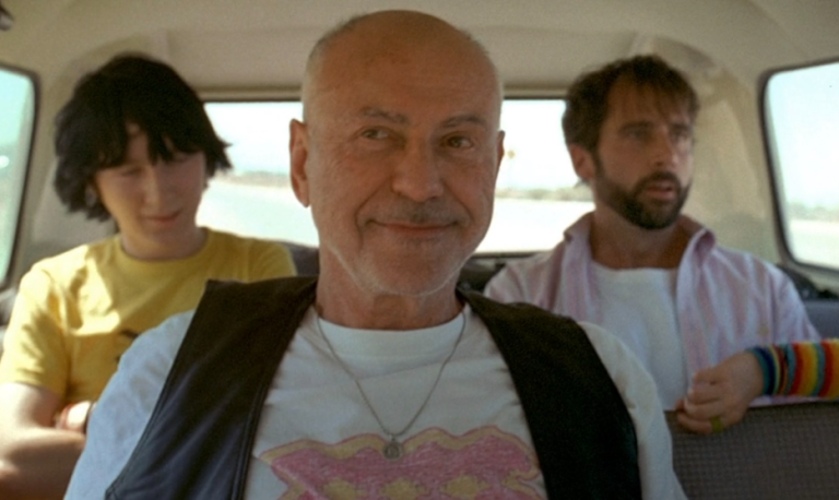 Murió Alan Arkin, recordado por darle vida al abuelo en Little Miss Sunshine y ganador del Oscar, a los 89 años