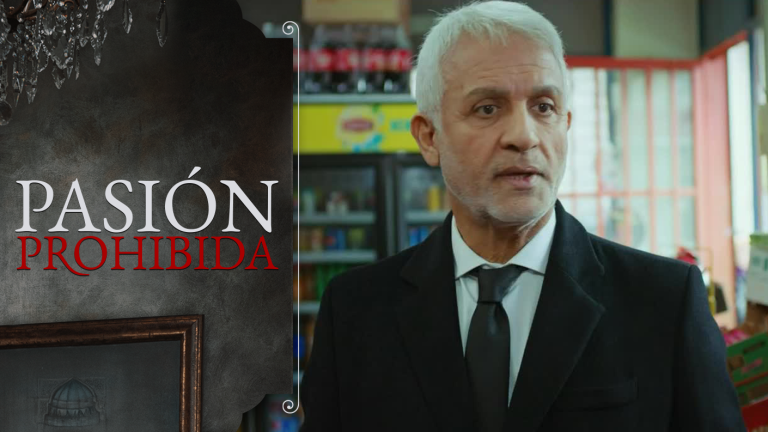 Pasión Prohibida | Capítulo 154