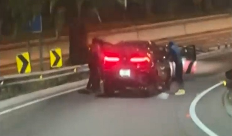 Turistas, el nuevo objetivo de delincuentes que realizan violentas encerronas cerca del aeropuerto