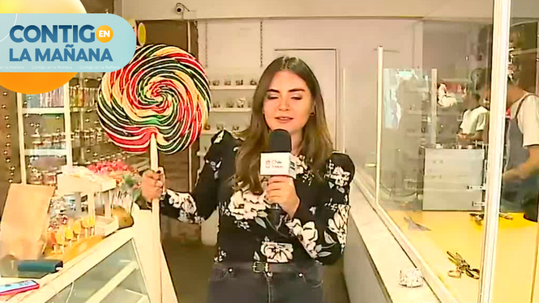 ¿Cómo se hace una paleta? Dani Muñoz llegó hasta ‘La Dulcería’ para aprenderlo