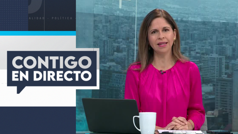 Contigo en Directo | Capítulo 709
