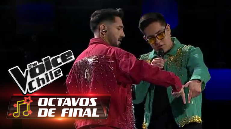 Christofer Herrera-Fabián Salgado | Labios Compartidos | Octavos De Final