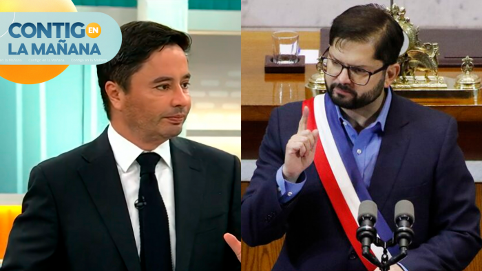 “Gobierno de mil caras”: Las críticas de alcalde Carter tras Cuenta Pública 2023