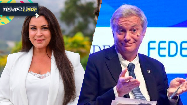 ¿Futura ministra? Marlen Olivari reveló que “feliz” acompañaría a JAK en posible gobierno