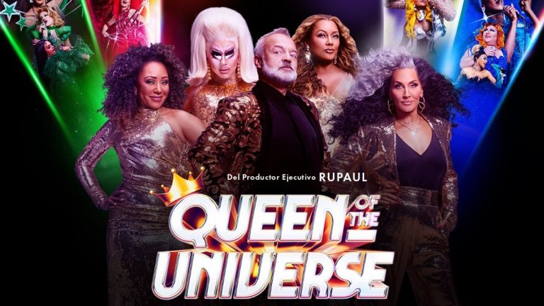 Queen of the Universe, la competencia de canto drag internacional llega este sábado a Paramount+