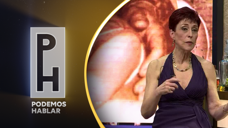 Se inscribió sola en un internado: La doctora Herrera recordó su difícil infancia con su madre paranoica