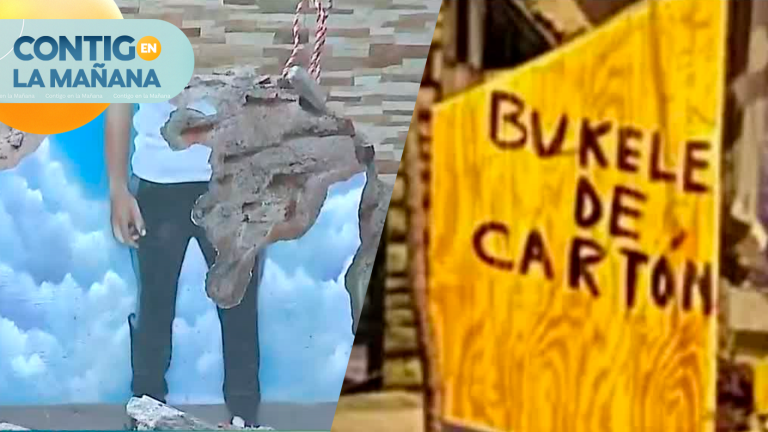 Tras anuncio del gobierno: Mausoleo narco de Los Marchant amaneció destruido