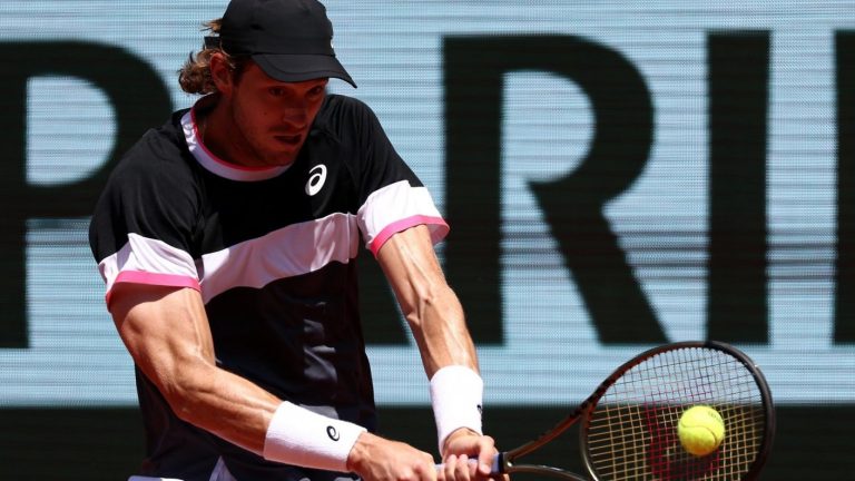 ¡Se acabó el sueño! Nicolás Jarry cayó inapelablemente en Roland Garros