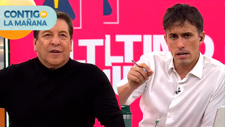 “Es muy extraño”: Las teorías de JC Rodríguez y Roberto Cox sobre secuestro en Buin