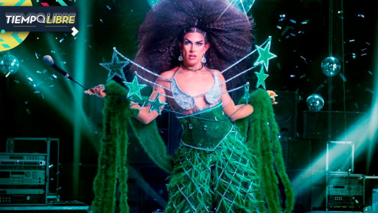 Taiga Brava: La drag queen mexicana que triunfa en los escenarios de Queen of the Universe