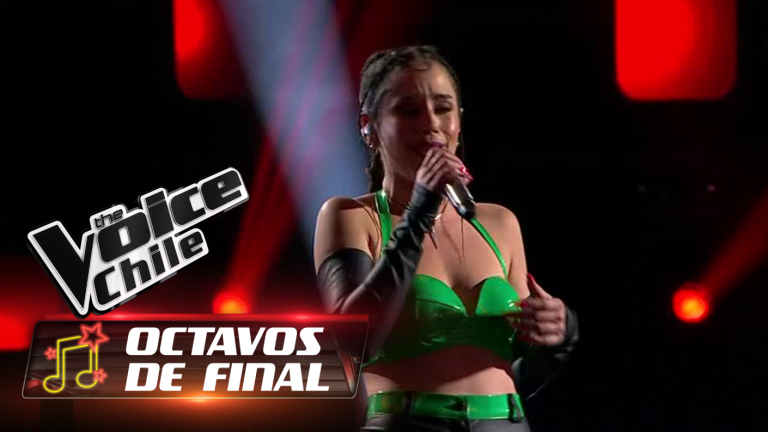 Tayra Hucke | Falsas Esperanzas | Octavos De Final