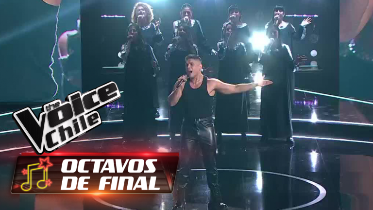 Tito Rey | Somebody to Love | Octavos De Final