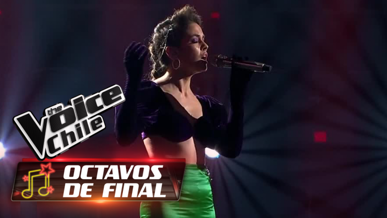 Catalina Campos | Todo me recuerda a ti | Octavos De Final