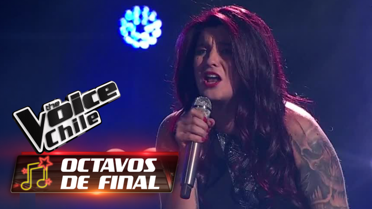 Karina Riveros | Si tú no estás aquí | Octavos De Final