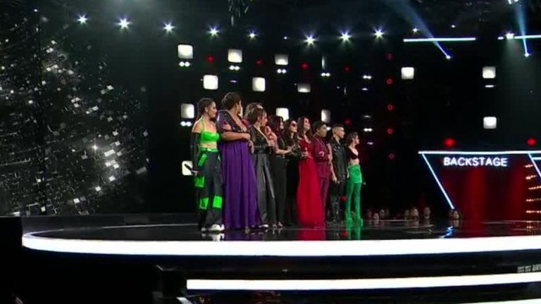 ¡Se acercan a la final! Los cantantes que clasificaron a la siguiente etapa en el Team Fran