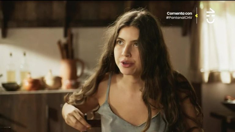 Pantanal | Capítulo 83