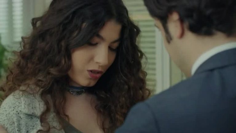 ¡Criará sola a su hijo! Gamze dejó a su prometido por no apoyarla