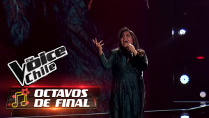 Celene Painemal | Balada para un loco | Octavos De Final