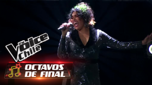 Savka Gómez | I Wanna Dance With Somebody | Octavos De Final