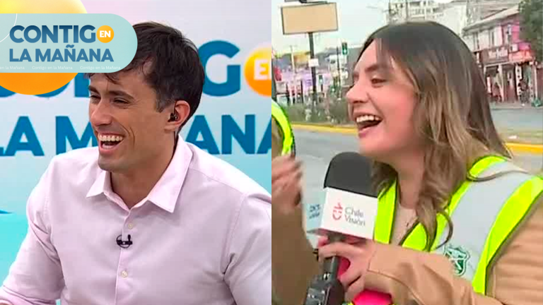 ¿León enjaulado?: El extraño mensaje de conductor que confundió a Roberto Cox