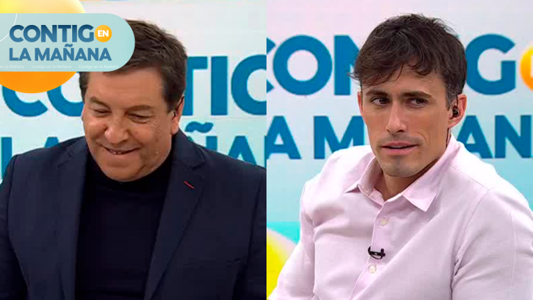 “¿Te pones?”: Roberto Cox incomodó a Julio César Rodríguez con incisiva pregunta