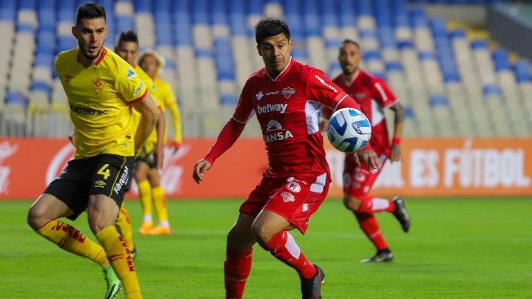 Aucas v/s Ñublense: Revive la transmisión del partido de Copa Libertadores