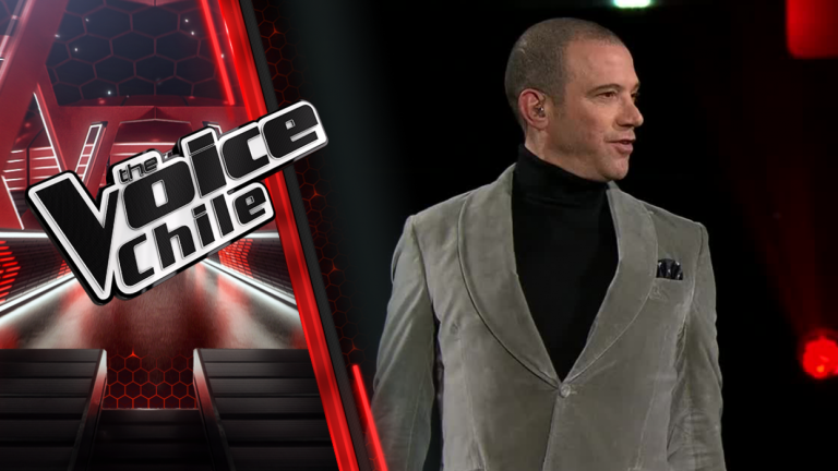 “¿Me parezco o no?”: Julián Elfenbein comparó su look con el de Ben Affleck