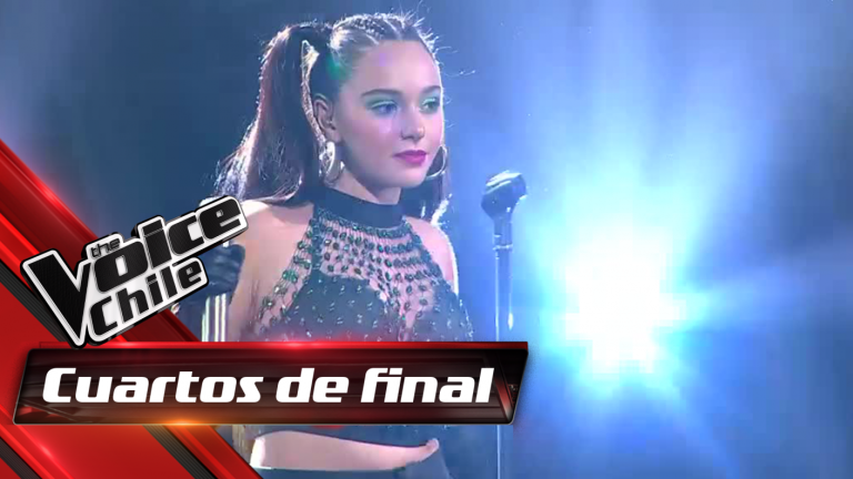 Alexia Valech | Diamond | Cuartos De Final