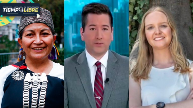 Javier Olivares generó reacciones divididas con polémico tweet que compara a Beatriz Hevia con Elisa Loncon: “¿En serio eres periodista?”