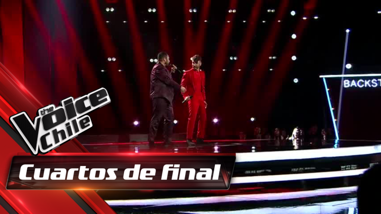 Willimas Camus - Roberto Díaz | Yo Soy Aquel | Cuartos De Final