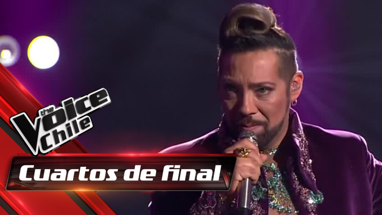 Alexis Salinas | Bésame Mucho | Cuartos De Final