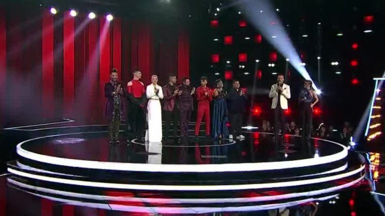 ¡En busca del sueño! Estos son los cantantes del Team Puma que clasificaron a la semifinal en The Voice