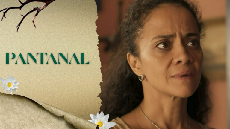 Pantanal | Capítulo 86