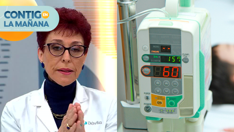 “Es difícil de implementar”: Dra. Carolina Herrera se refirió a la falta de camas críticas pediátricas