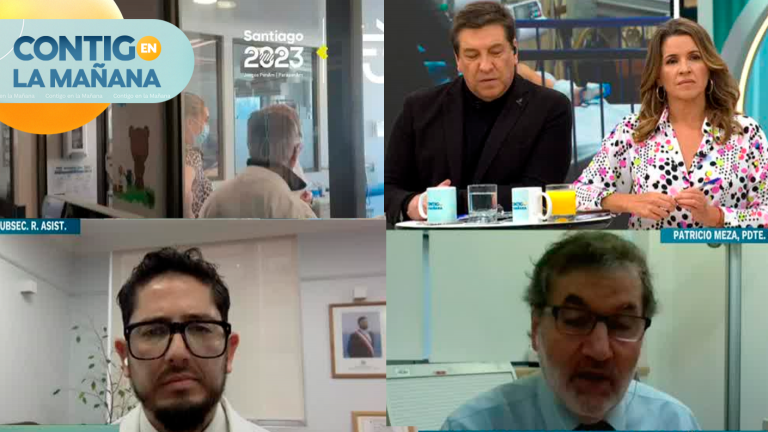 “En términos prácticos, la ocupación de camas es de un 100%”: El análisis del pdte. del Colmed por crisis sanitaria