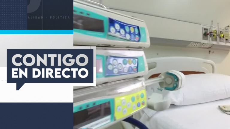 Preocupación por colapso en sistema de salud frente a enfermedades respiratorias