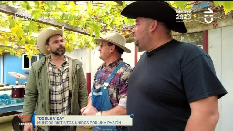 Doble Vida: Pipo Gormaz conoció a Cristopher Fuentealba, un verdulero y percusionista