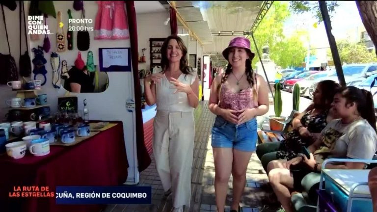 La Ruta De Las Estrellas | Capítulo 4