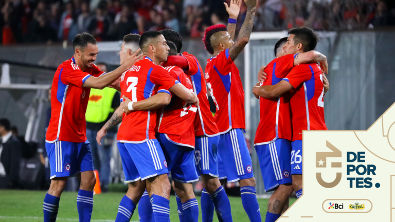 Chile v/s Cuba: Así se vivió el partido amistoso de La Roja